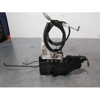 Recambio de cerradura puerta delantera izquierda para hyundai santa fe (sm) 2.0 gls crdi referencia OEM IAM  5 PIN 