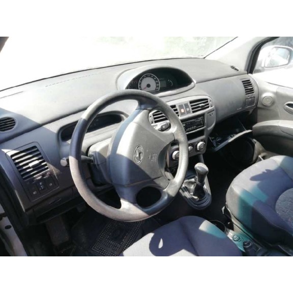 hyundai matrix (fc) del año 2002