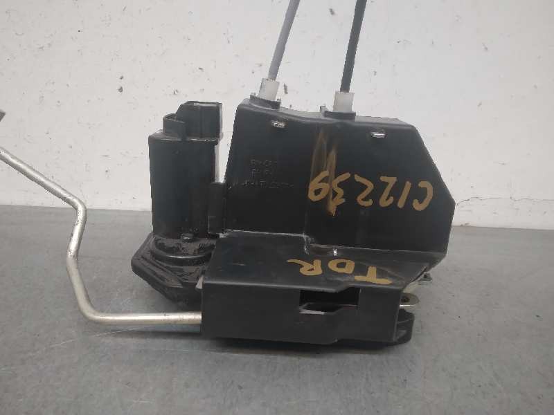 Recambio de cerradura puerta trasera derecha para hyundai i10 classic referencia OEM IAM   5 PINS