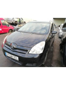 toyota corolla verso (r1) del año 2005 2