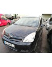 toyota corolla verso (r1) del año 2005
