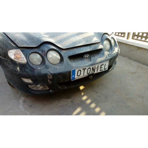 hyundai coupe (rd) del año 2001