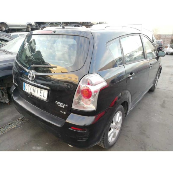 toyota corolla verso (r1) del año 2005