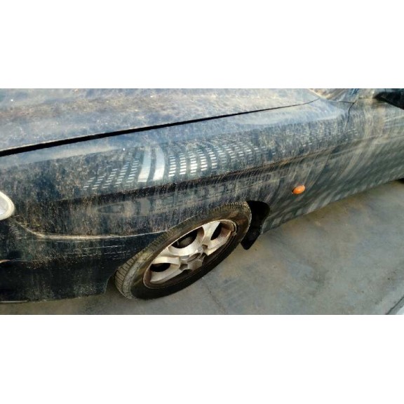 hyundai coupe (rd) del año 2001