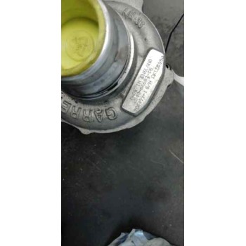 Recambio de turbocompresor para ford focus berlina (cak) ambiente referencia OEM IAM 706499-1 REMAN 