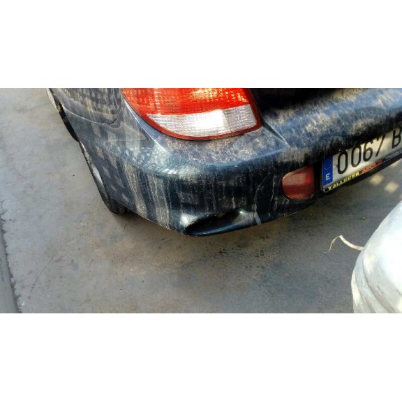 hyundai coupe (rd) del año 2001