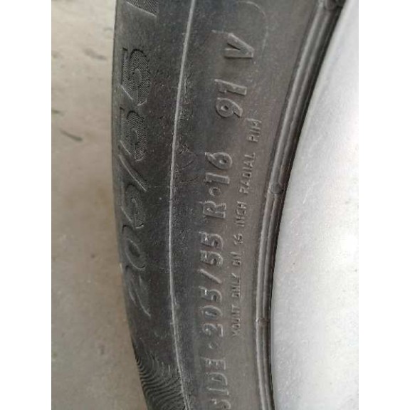 toyota corolla verso (r1) del año 2005