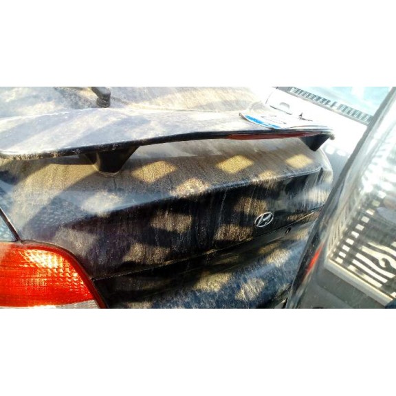 hyundai coupe (rd) del año 2001