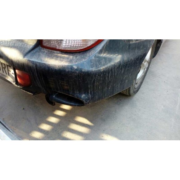 hyundai coupe (rd) del año 2001