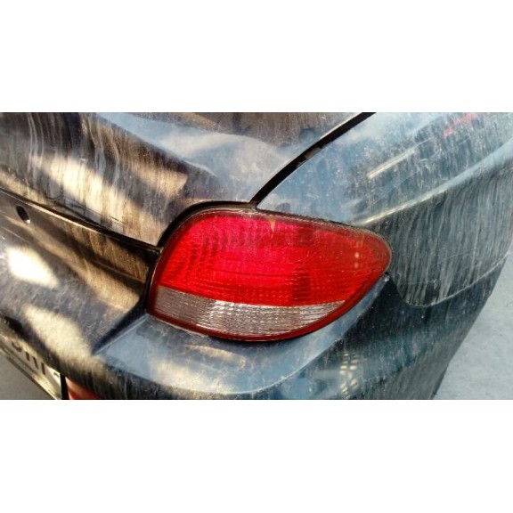 hyundai coupe (rd) del año 2001