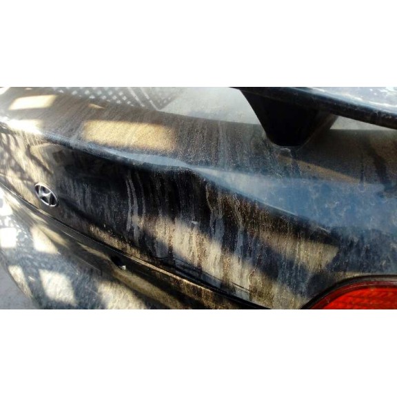 hyundai coupe (rd) del año 2001