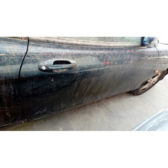 hyundai coupe (rd) del año 2001