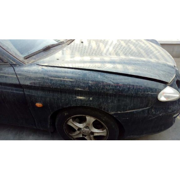 hyundai coupe (rd) del año 2001