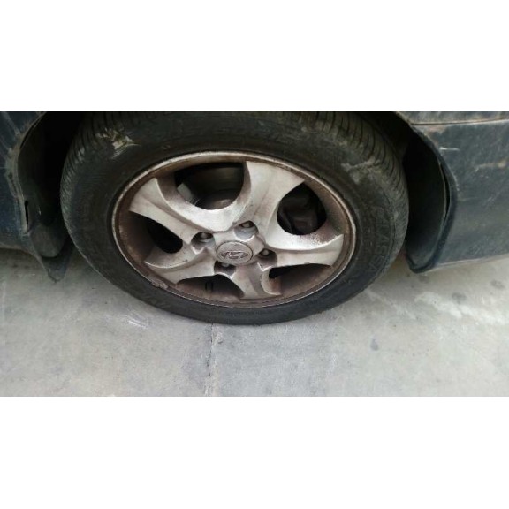 hyundai coupe (rd) del año 2001