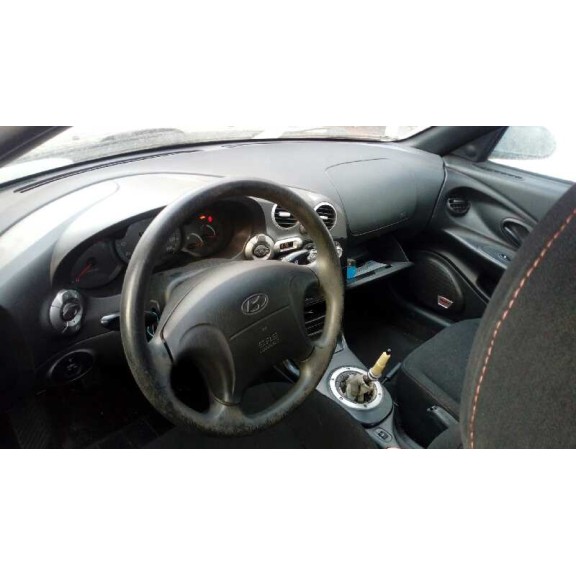 hyundai coupe (rd) del año 2001