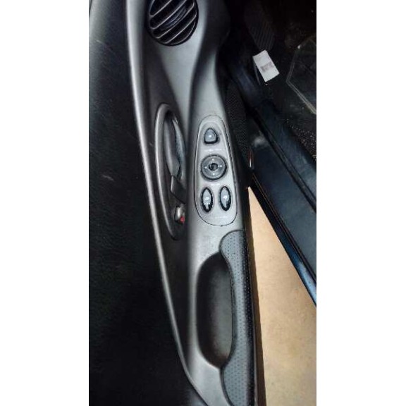 hyundai coupe (rd) del año 2001