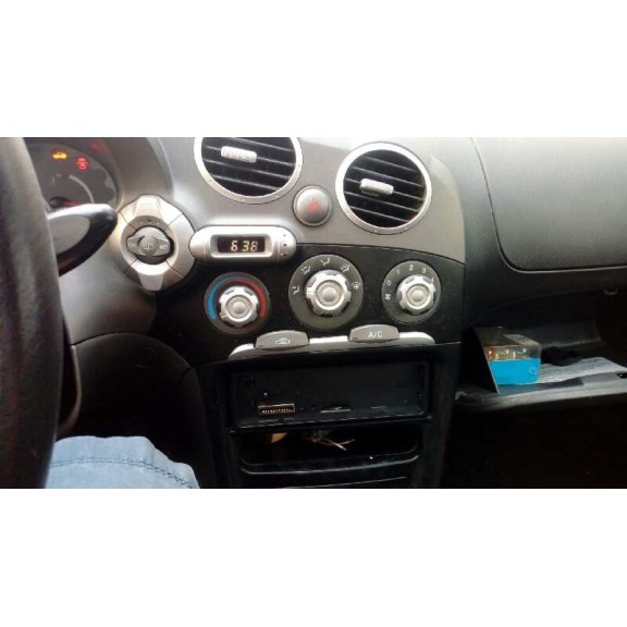 hyundai coupe (rd) del año 2001