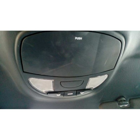 hyundai coupe (rd) del año 2001