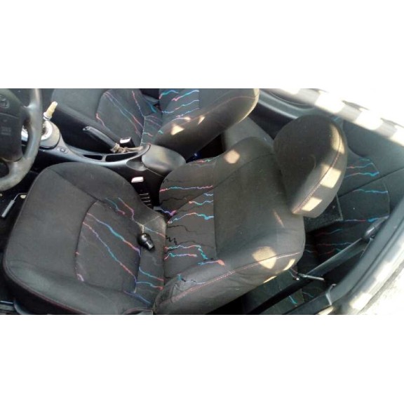 hyundai coupe (rd) del año 2001