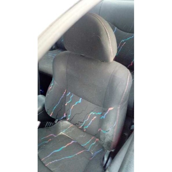 hyundai coupe (rd) del año 2001