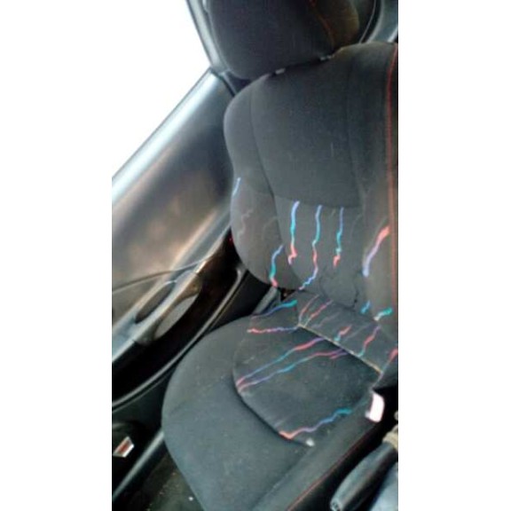 hyundai coupe (rd) del año 2001