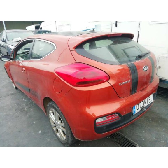 kia pro_cee´d ( ) del año 2014