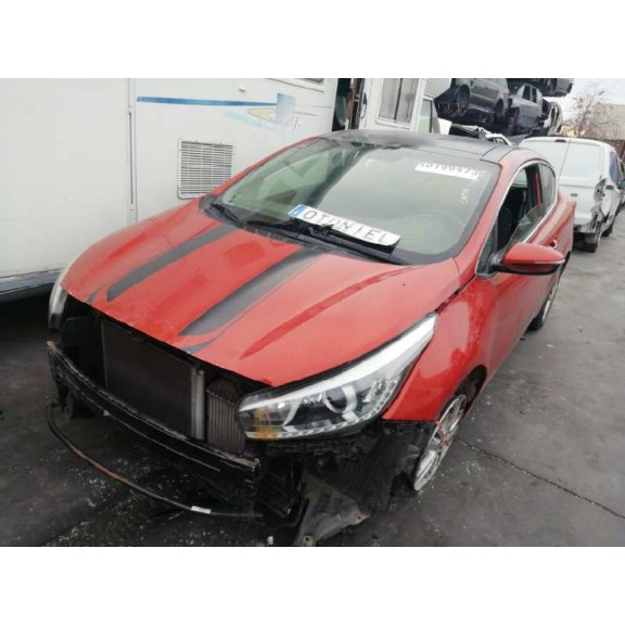 kia pro_cee´d ( ) del año 2014