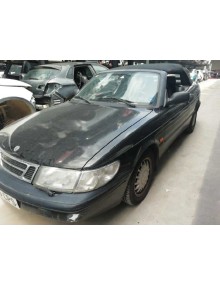 saab 900 cabrio del año 1996