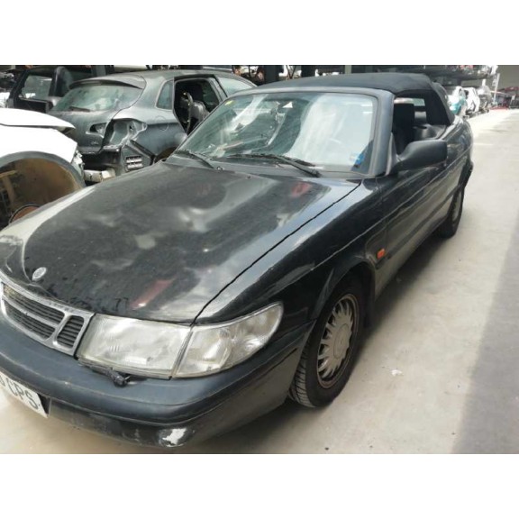 saab 900 cabrio del año 1996