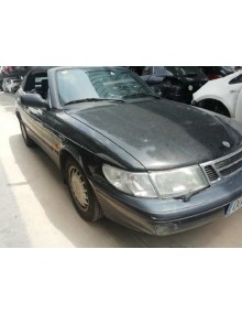 saab 900 cabrio del año 1996 2