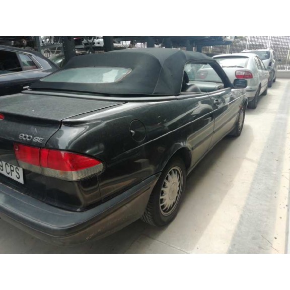 saab 900 cabrio del año 1996