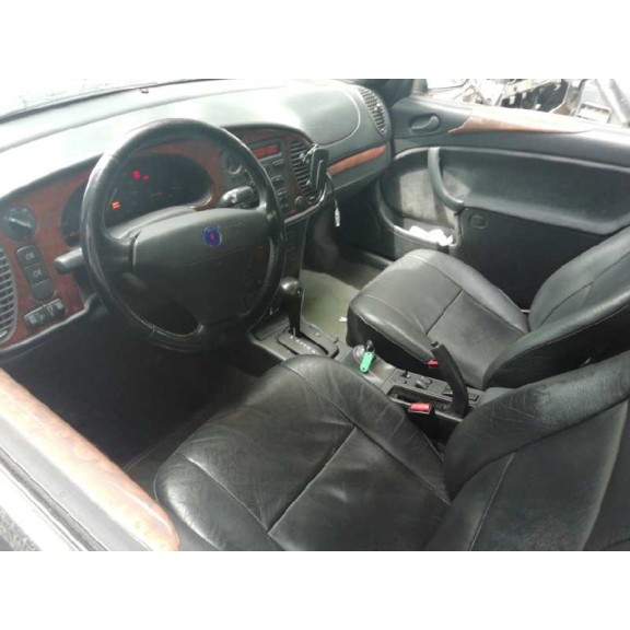 saab 900 cabrio del año 1996