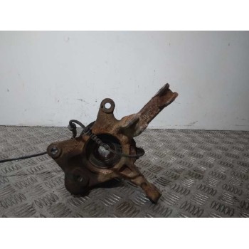 Recambio de mangueta delantera derecha para dacia duster ambiance 4x2 referencia OEM IAM   