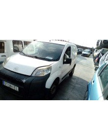 fiat fiorino del año 2009