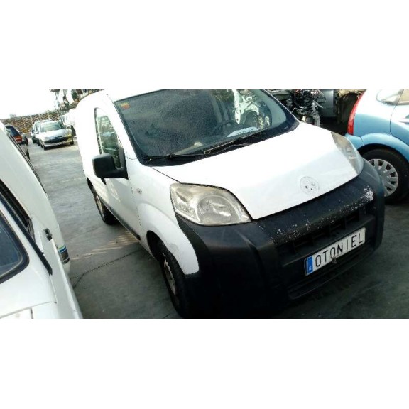fiat fiorino del año 2009