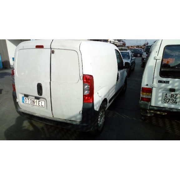 fiat fiorino del año 2009