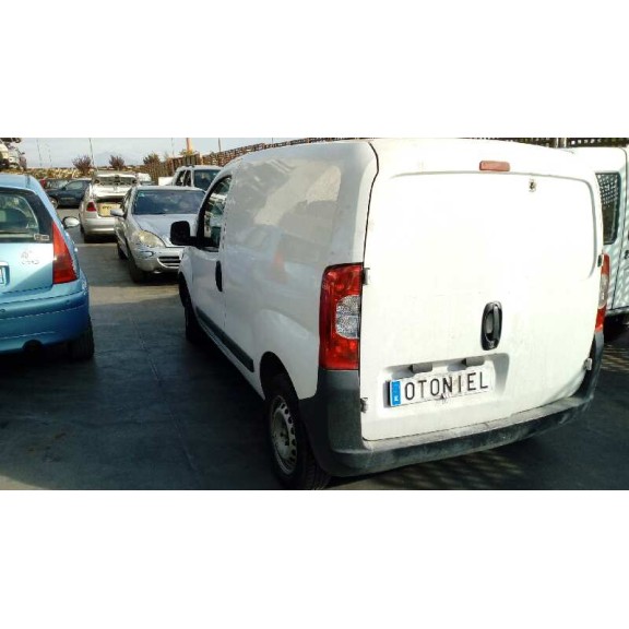 fiat fiorino del año 2009