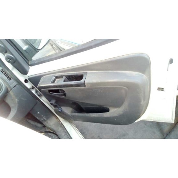 fiat fiorino del año 2009