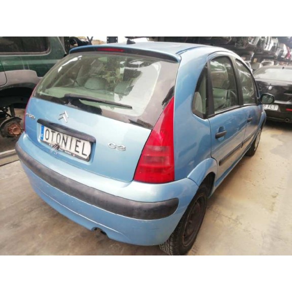 citroën c3 del año 2003