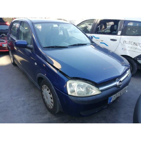 opel corsa c del año 2003