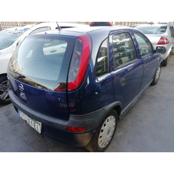 opel corsa c del año 2003