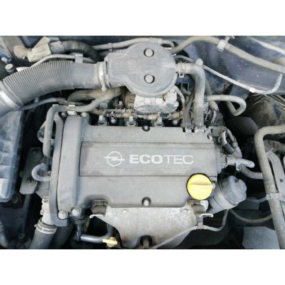 opel corsa c del año 2003