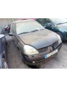 renault clio ii fase ii (b/cb0) del año 2005