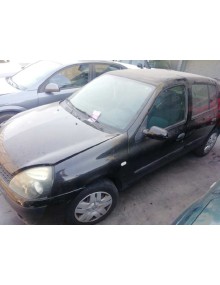 renault clio ii fase ii (b/cb0) del año 2005 2
