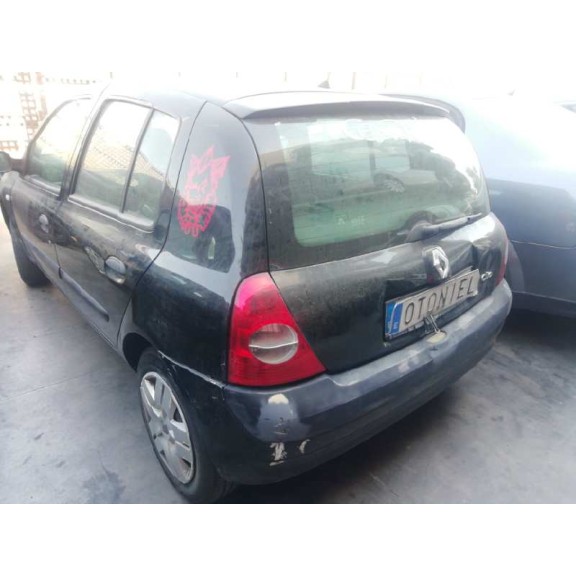 renault clio ii fase ii (b/cb0) del año 2005