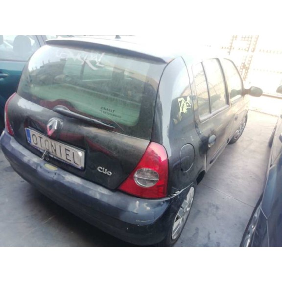 renault clio ii fase ii (b/cb0) del año 2005