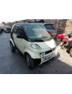 smart micro compact car del año 2001
