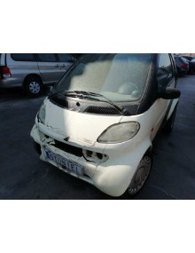 smart micro compact car del año 2001 2