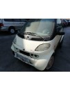 smart micro compact car del año 2001