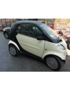 smart micro compact car del año 2001